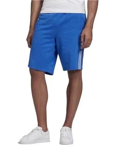 ADIDAS PANTALONCINO ADIDAS 3D TFL 3 STRIPES UOMO BLU AZUL