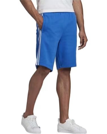 ADIDAS PANTALONCINO ADIDAS 3D TFL 3 STRIPES UOMO BLU AZUL