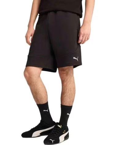 PUMA PANTALONES CORTOS PUMA EVOSTRIPE NEGRO HOMBRE NEGRO