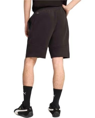 PUMA PANTALONES CORTOS PUMA EVOSTRIPE NEGRO HOMBRE NEGRO