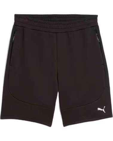 PUMA PANTALONES CORTOS PUMA EVOSTRIPE NEGRO HOMBRE NEGRO