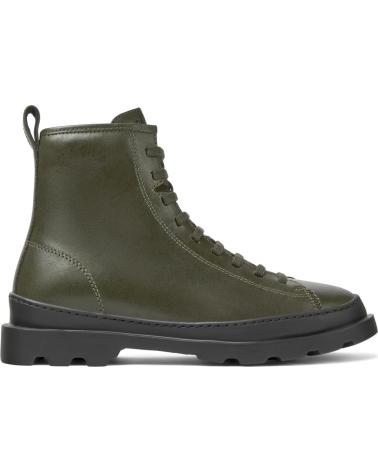 Botas de Mujer y Niña CAMPER BOTAS BRUTUS K400325 OLIVE