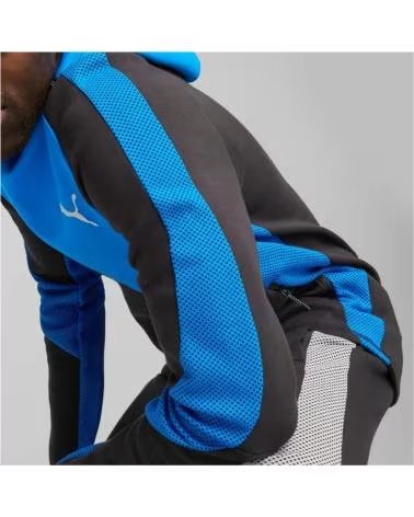 PUMA MODELO EVOSTRIPE HOODIE DK PARA U AZUL