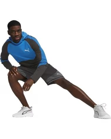 PUMA MODELO EVOSTRIPE HOODIE DK PARA U AZUL