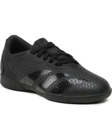 Sportschuhe für Mädchen und Junge ADIDAS ADIDAS PREDATOR ACCURACY 4 IN FUTSAL-SCHUHE FÜR KINDER NEGRO