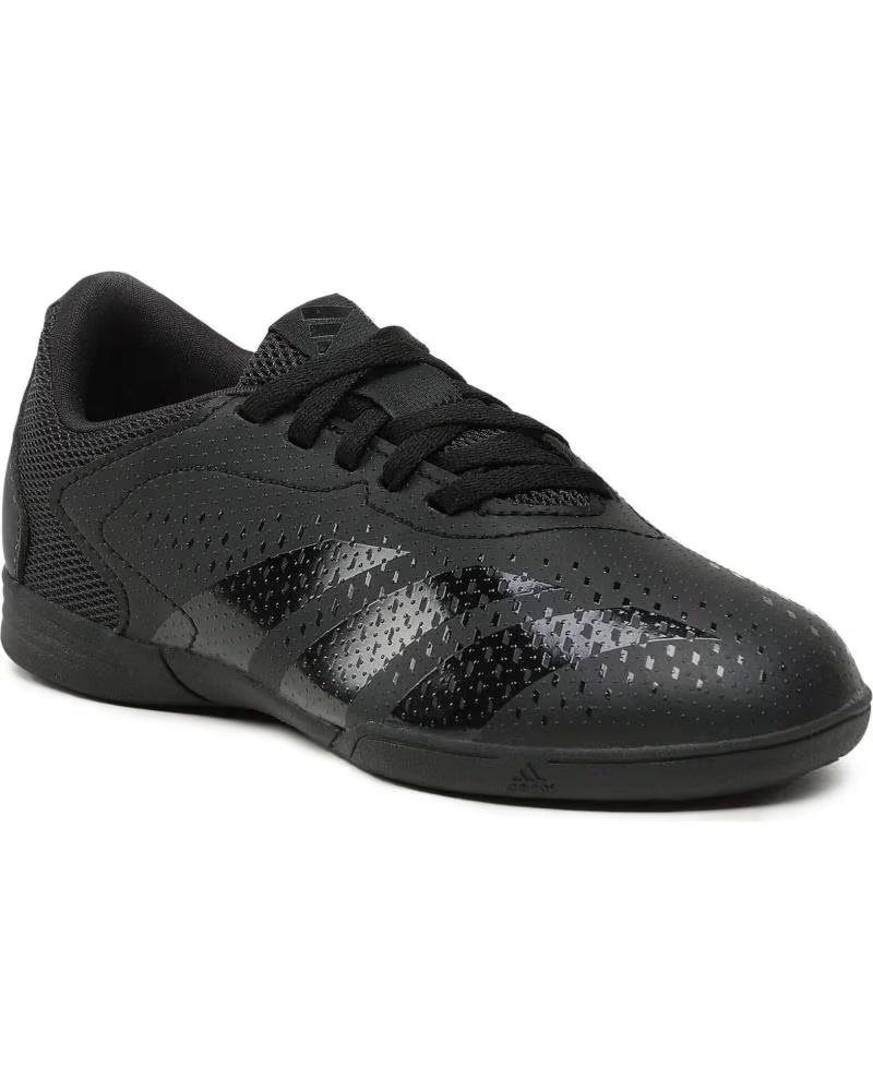 Sportschuhe für Mädchen und Junge ADIDAS ADIDAS PREDATOR ACCURACY 4 IN FUTSAL-SCHUHE FÜR KINDER NEGRO