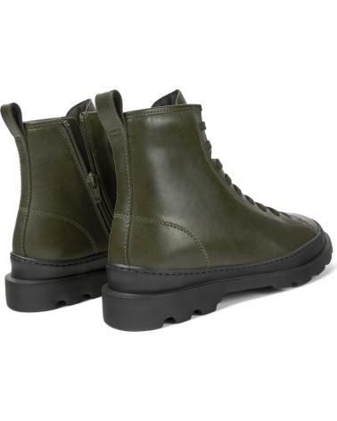 Botas de Mujer y Niña CAMPER BOTAS BRUTUS K400325 OLIVE