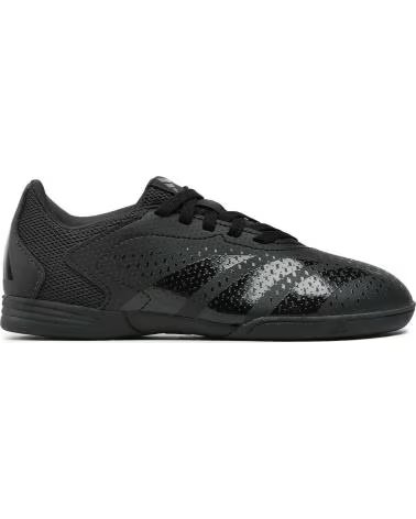 Sportschuhe für Mädchen und Junge ADIDAS ADIDAS PREDATOR ACCURACY 4 IN FUTSAL-SCHUHE FÜR KINDER NEGRO