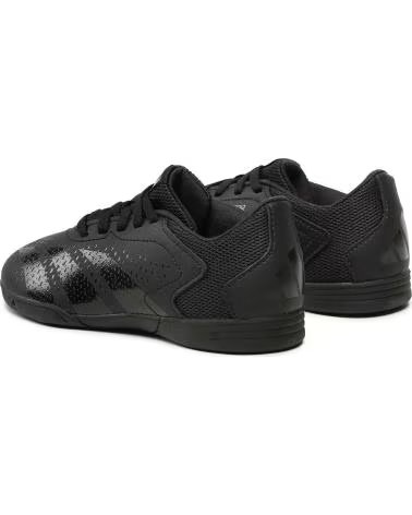 Sportschuhe für Mädchen und Junge ADIDAS ADIDAS PREDATOR ACCURACY 4 IN FUTSAL-SCHUHE FÜR KINDER NEGRO