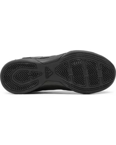 Sportschuhe für Mädchen und Junge ADIDAS ADIDAS PREDATOR ACCURACY 4 IN FUTSAL-SCHUHE FÜR KINDER NEGRO