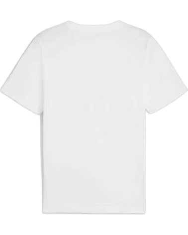 PUMA CAMISETA DE MANGA CORTA 684664-02 EN PARA HOMBRE BLANCO