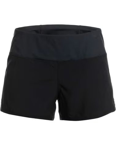 ROXY ROXY BOLD MOVES SPORTSHORTS SCHWARZ FÜR DAMEN NEGRO