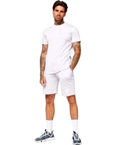 11 DEGREES 11 DEGREES CORE SHORT SLEEVE T-SHIRT FOR MEN, VIOLET VIOLETA