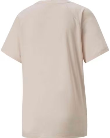 PUMA CAMISETA PUMA EVOSTRIPE FEMININA ROSA