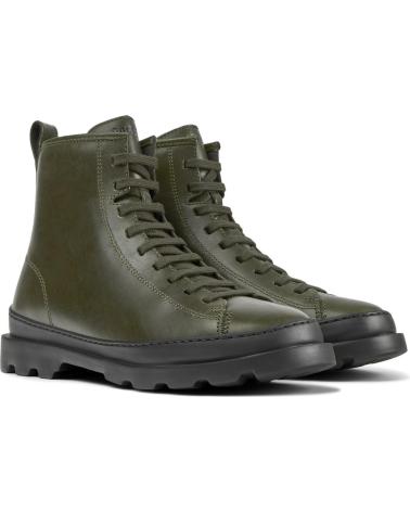 Botas de Mujer y Niña CAMPER BOTAS BRUTUS K400325 OLIVE