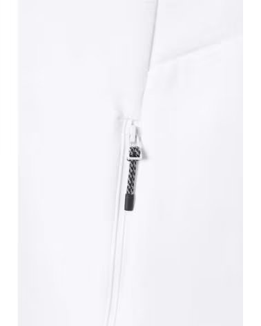 PUMA SUDADERA PUMA EVOSTRIPE UNISEX BLANCA BLANCO