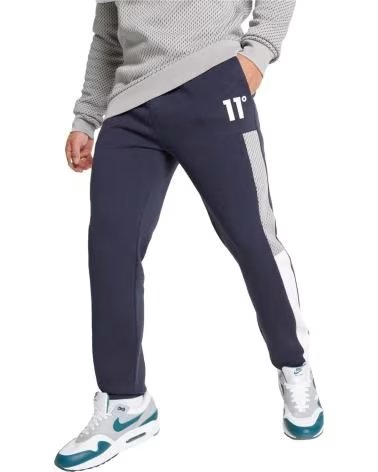 11 DEGREES JOGGERS 11 DEGREES COLOUR BLOCK PARA HOMBRE AZUL