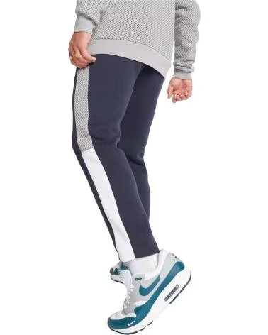 11 DEGREES JOGGERS 11 DEGREES COLOUR BLOCK PARA HOMBRE AZUL