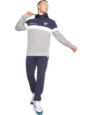 11 DEGREES JOGGERS 11 DEGREES COLOUR BLOCK PARA HOMBRE AZUL