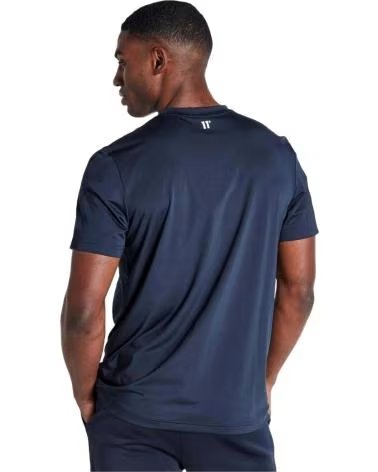 11 DEGREES CAMISETA 11 DEGREES SOFT SHELL MODELO OVER PARA HOMBRE BLANCO
