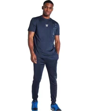 11 DEGREES CAMISETA 11 DEGREES SOFT SHELL MODELO OVER PARA HOMBRE BLANCO