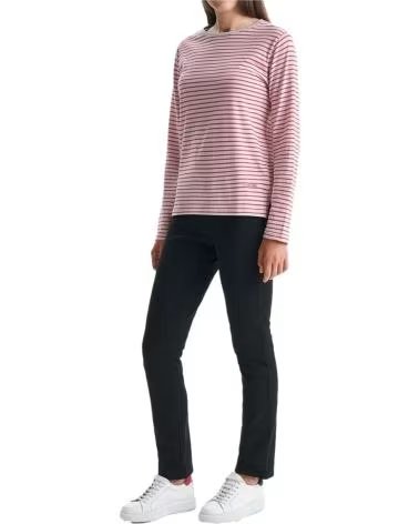 ASTORE ASTORE MODELO FLORENCE FEMININO - CAMISETA CINZA DE MANGA LONGA GRIS