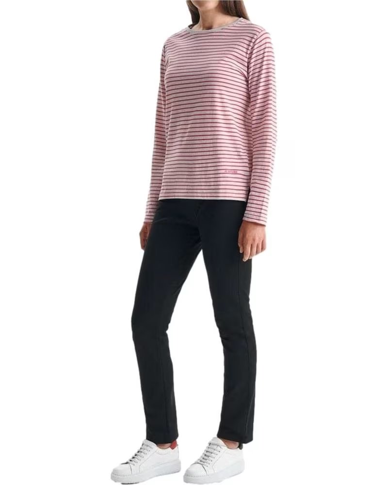 ASTORE ASTORE MODELO FLORENCE FEMININO - CAMISETA CINZA DE MANGA LONGA GRIS