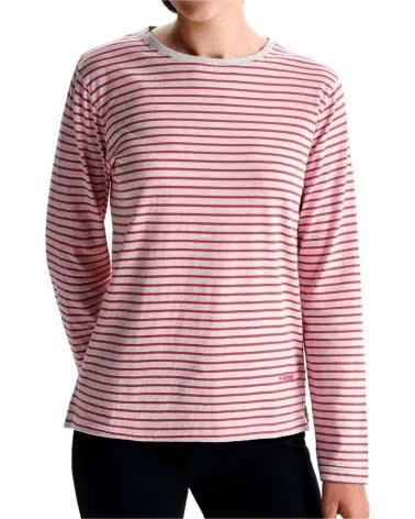ASTORE ASTORE MODELO FLORENCE FEMININO - CAMISETA CINZA DE MANGA LONGA GRIS