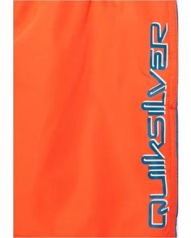 QUIKSILVER QUIKSILVER VERT 16 M JAMV NNJ0 ORANGE SWIM SHORTS NARANJA