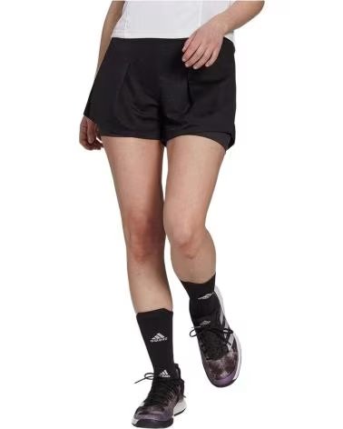 ADIDAS SHORT ADIDAS US SERIES FEMININO PRETO NEGRO