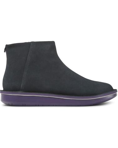 Stivaletti per Donna CAMPER BOTAS BAJAS K400391 FORMIGA MORADO