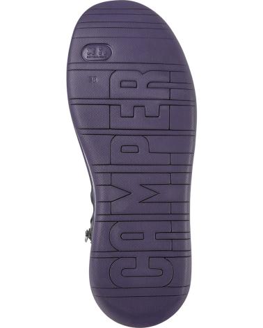 Stivaletti per Donna CAMPER BOTAS BAJAS K400391 FORMIGA MORADO