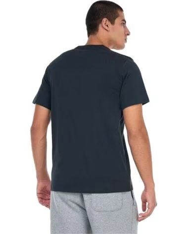 CONVERSE CAMISETA DE MANGA CORTA EN PARA UNISEX NEGRO