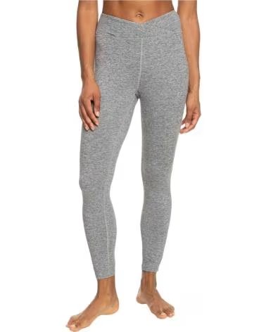 ROXY LEGGINGS ROXY MODELLO EVD NDPT SGRH GRIGI DA DONNA GRIS
