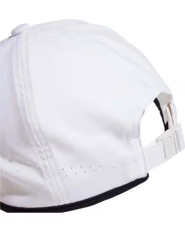 ADIDAS GORRA ADIDAS PERFORMANCE BLANCO UNISEX BLANCO