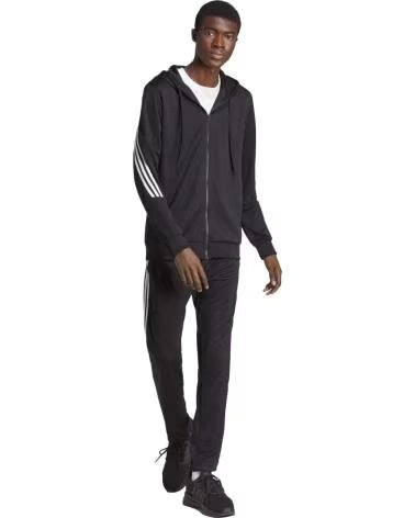 ADIDAS CONJUNTO ESPORTIVO ADIDAS M 3S DK TS MASCULINO NEGRO