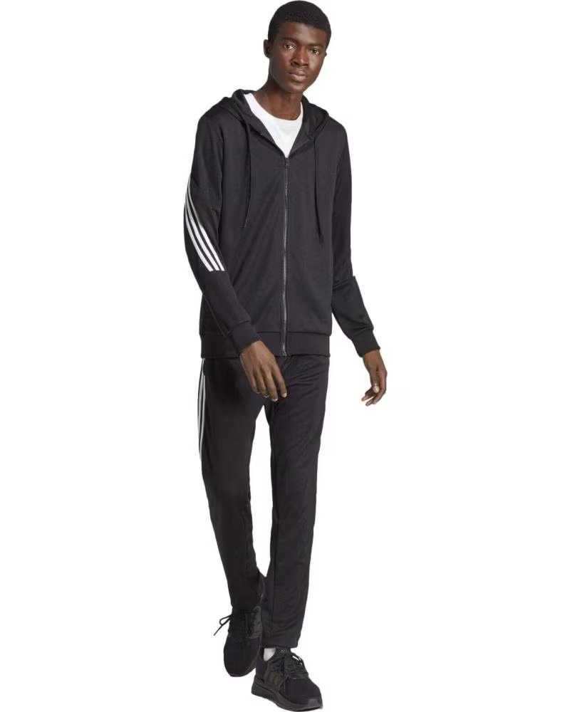 ADIDAS CONJUNTO ESPORTIVO ADIDAS M 3S DK TS MASCULINO NEGRO