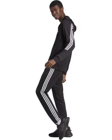 ADIDAS CONJUNTO ESPORTIVO ADIDAS M 3S DK TS MASCULINO NEGRO