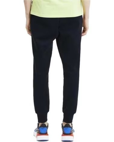 PUMA MODELO REBEL PANTS BLOCK FL CL PA NEGRO
