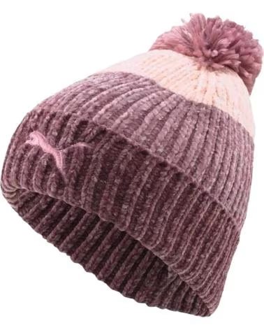 PUMA GORRO EN PARA MUJER ROSA
