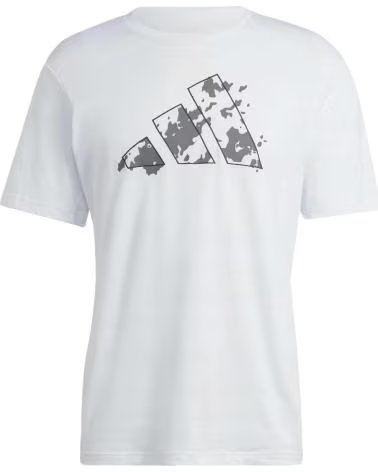 ADIDAS CAMISETA ADIDAS TR-ES MASCULINA BLANCO