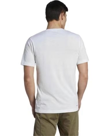 ADIDAS CAMISETA ADIDAS TR-ES MASCULINA BLANCO