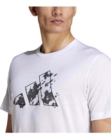 ADIDAS CAMISETA ADIDAS TR-ES MASCULINA BLANCO