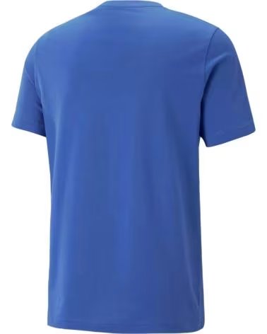 PUMA CAMISETA GRÁFICA PUMA SUMMER TEE AZUL AZUL