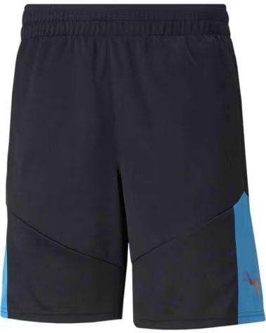 PUMA SHORTS PUMA INDIVIDUALFINAL TRAINING S NERO UOMO NEGRO