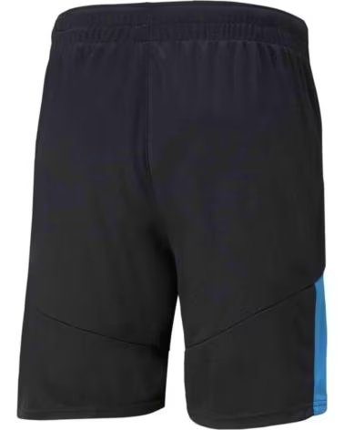 PUMA SHORTS PUMA INDIVIDUALFINAL TRAINING S NERO UOMO NEGRO