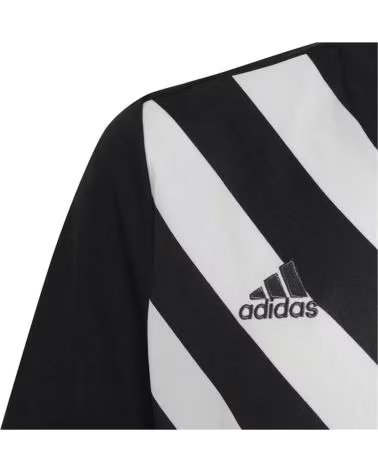 ADIDAS CAMISETA DE MANGA CORTA EN PARA NINOS UNISEX NEGRO