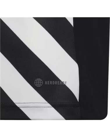 ADIDAS CAMISETA DE MANGA CORTA EN PARA NINOS UNISEX NEGRO