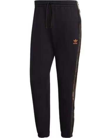ADIDAS ADIDAS CAMO SWEATPANT HOMBRE NEGRO NEGRO