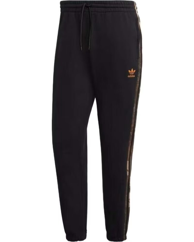 ADIDAS ADIDAS CAMO SWEATPANT HOMBRE NEGRO NEGRO
